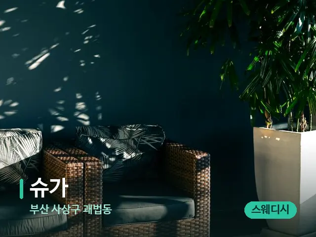 부산 사상구 괘법동 슈가 — 데이 스파 인테리어